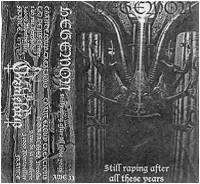 Still Raping After All These Years